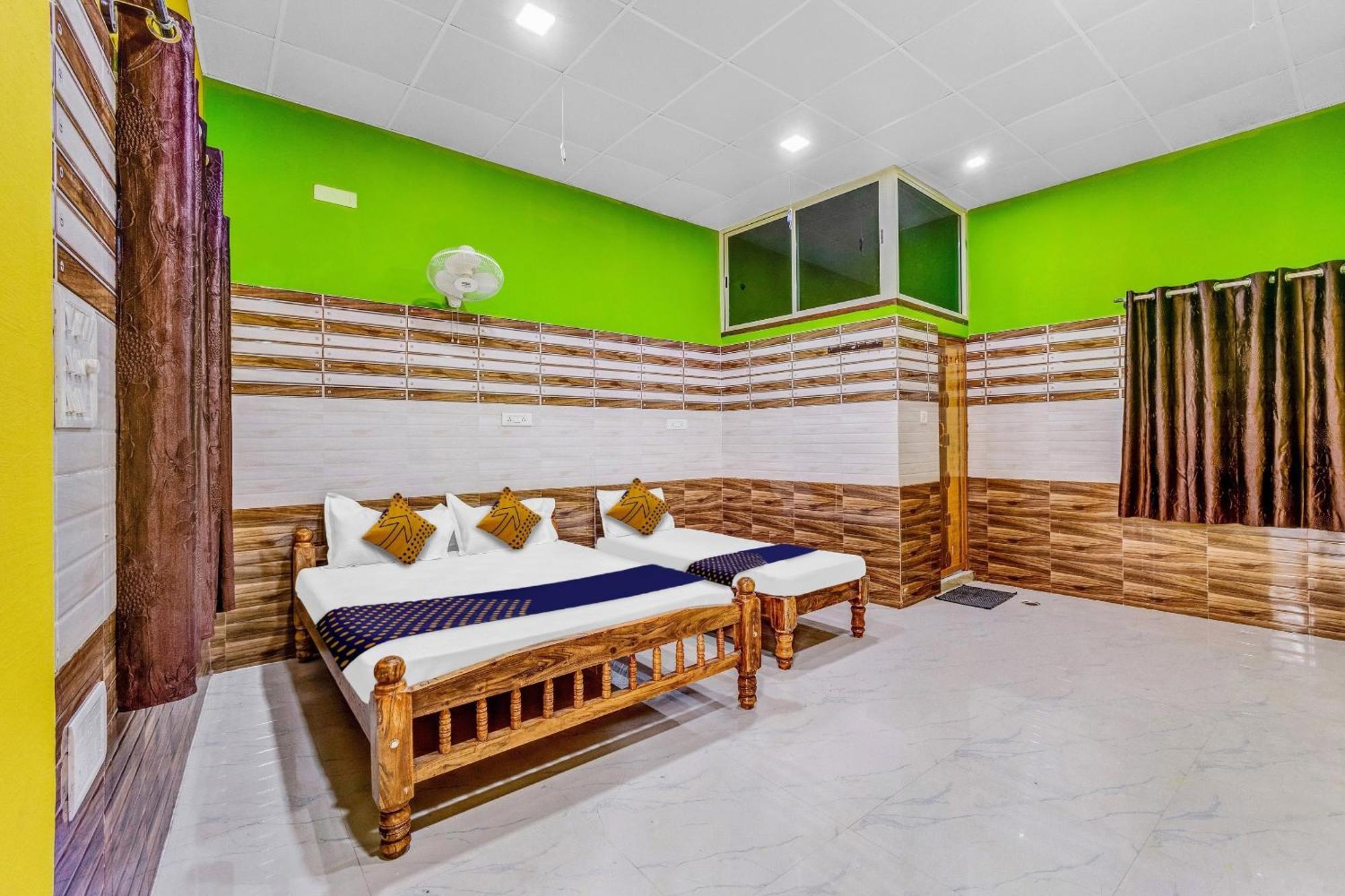 Hotel O Suhas Residency Майсуру Екстер'єр фото