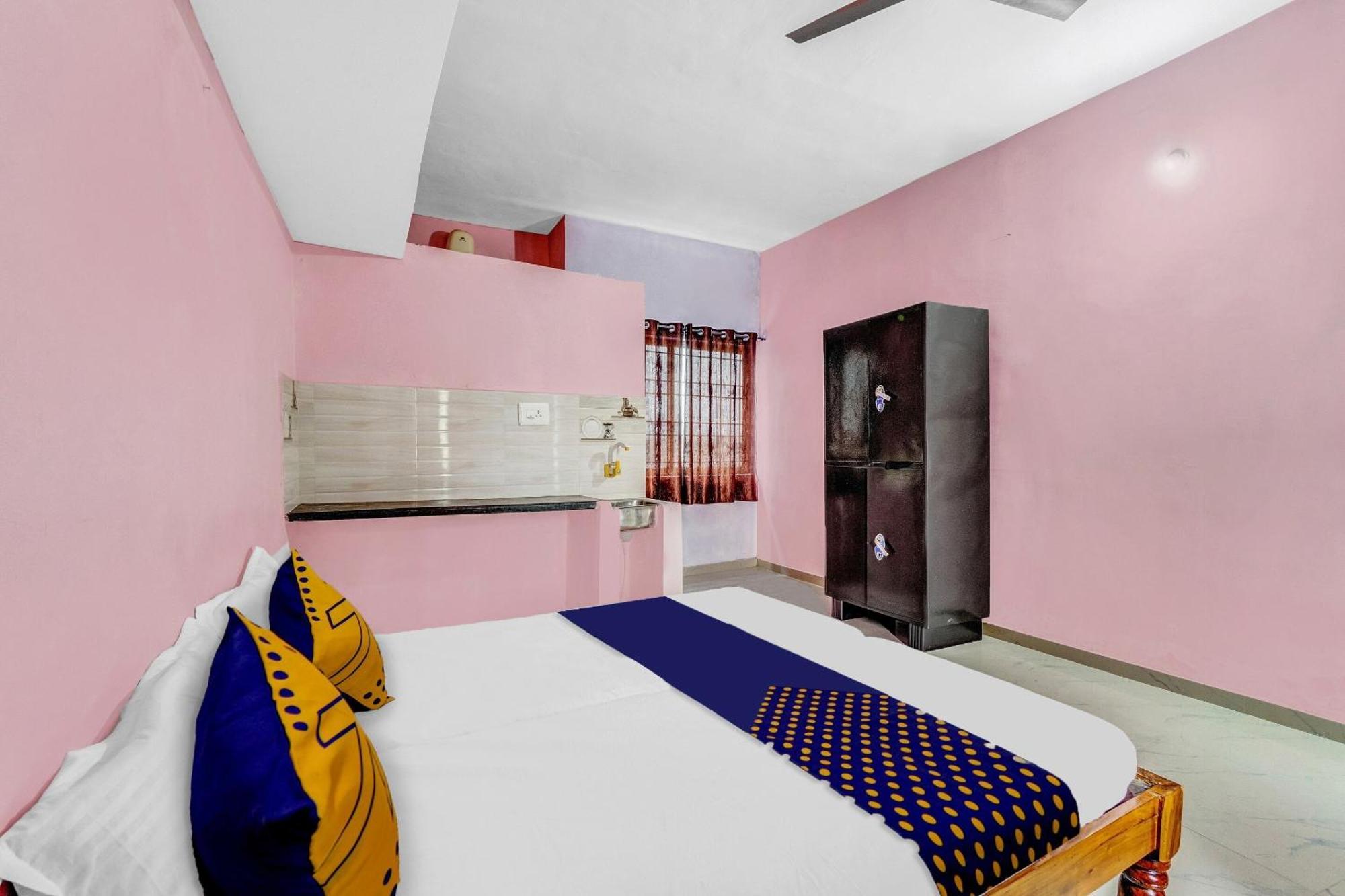 Hotel O Suhas Residency Майсуру Екстер'єр фото