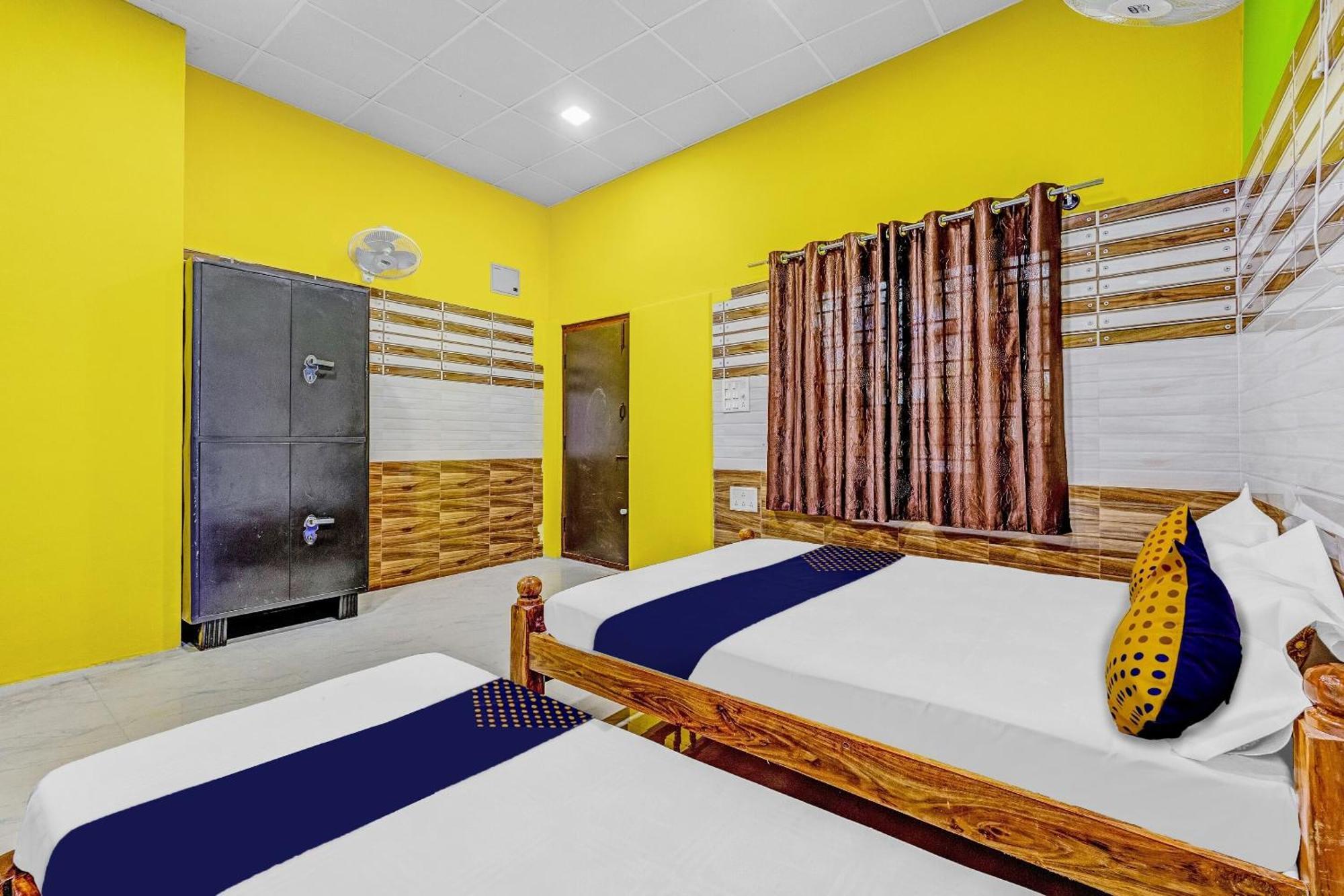 Hotel O Suhas Residency Майсуру Екстер'єр фото