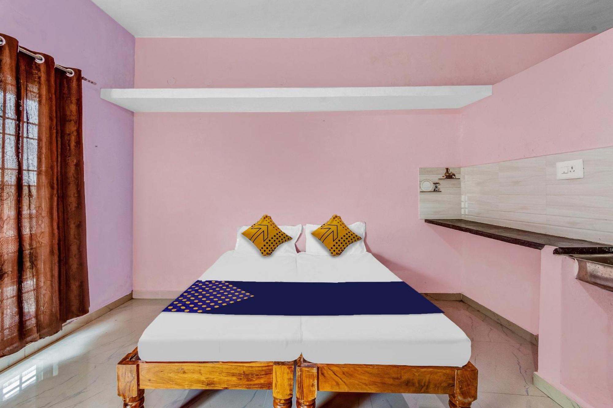 Hotel O Suhas Residency Майсуру Екстер'єр фото