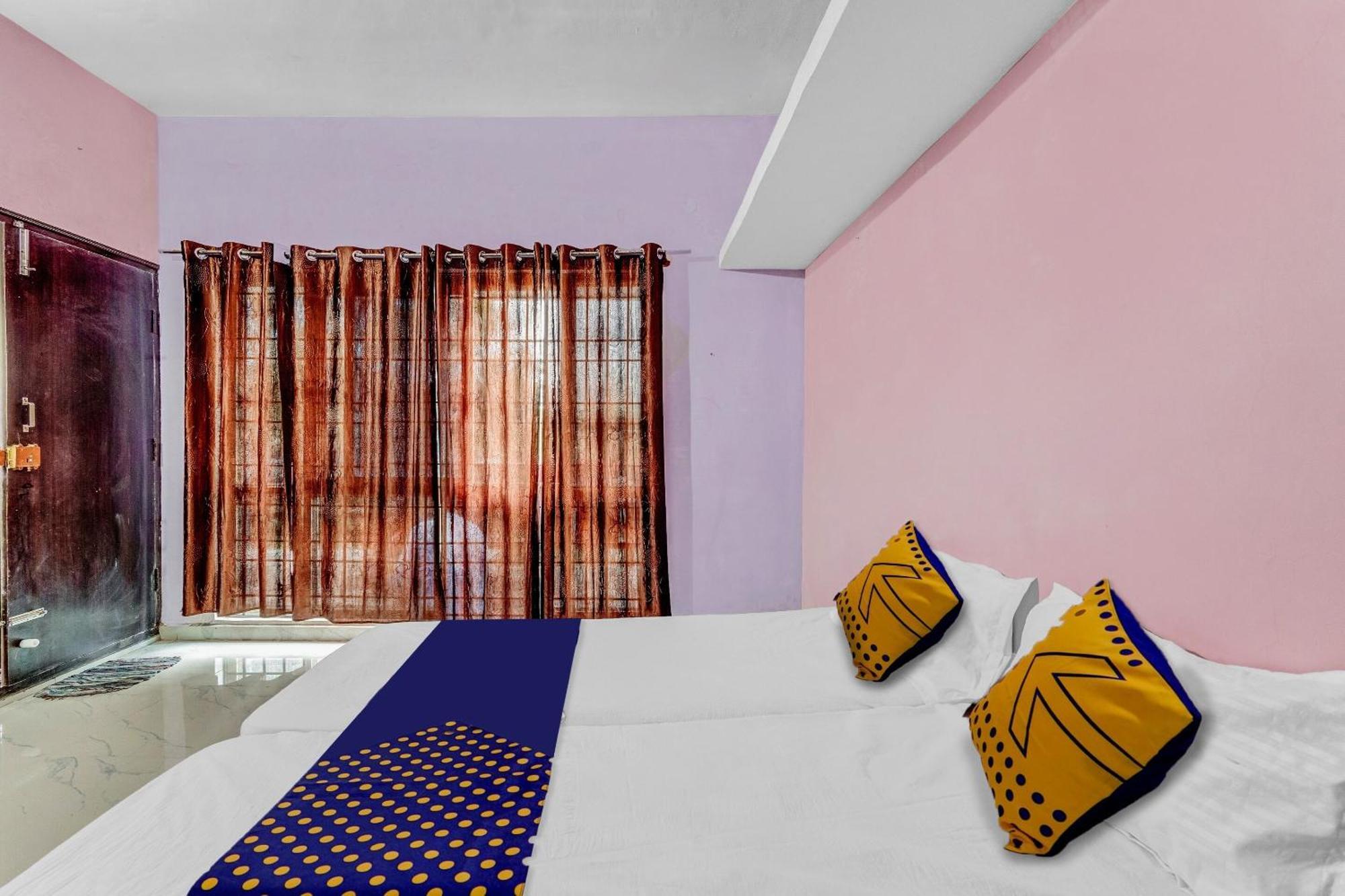 Hotel O Suhas Residency Майсуру Екстер'єр фото