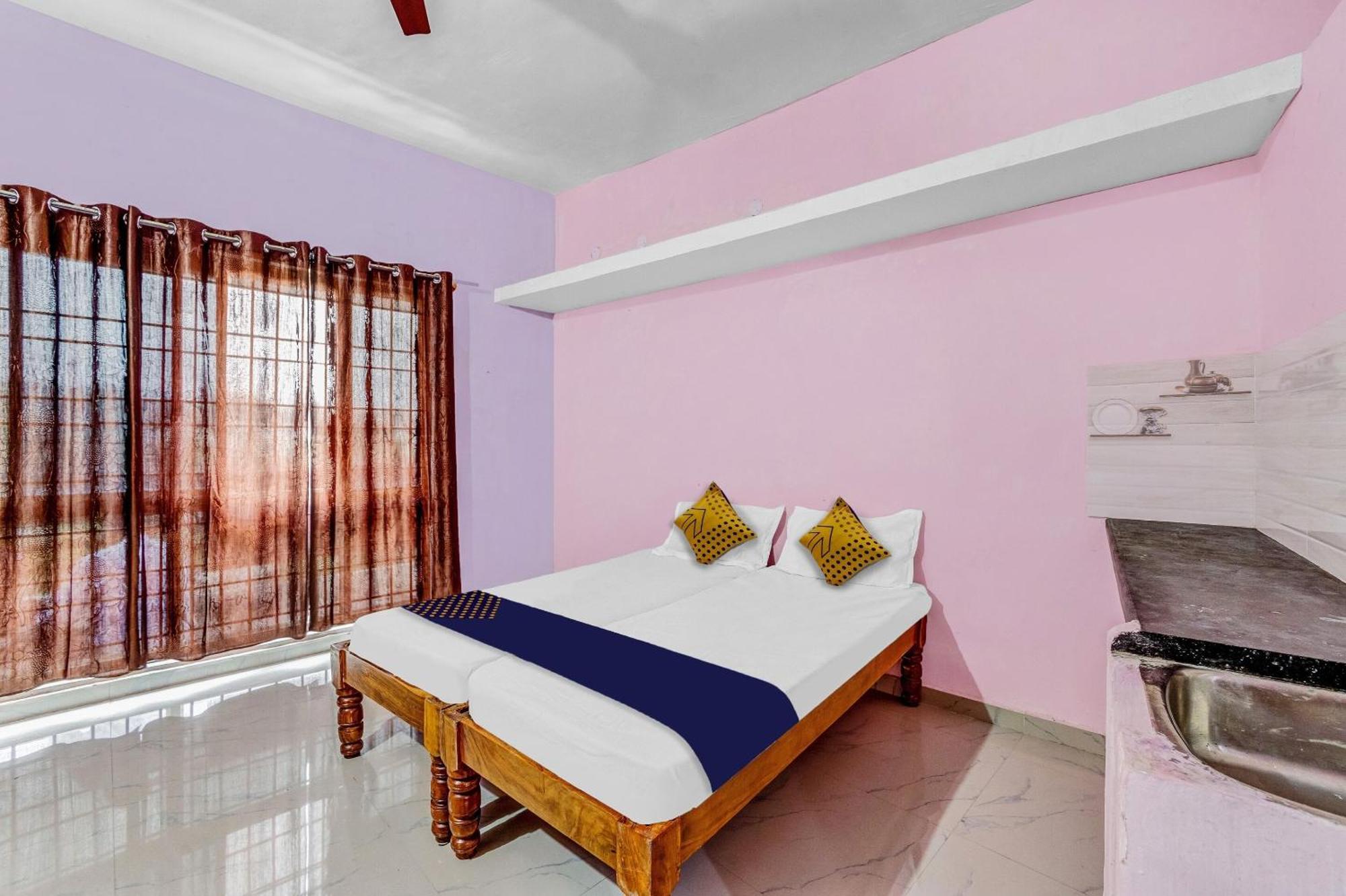 Hotel O Suhas Residency Майсуру Екстер'єр фото