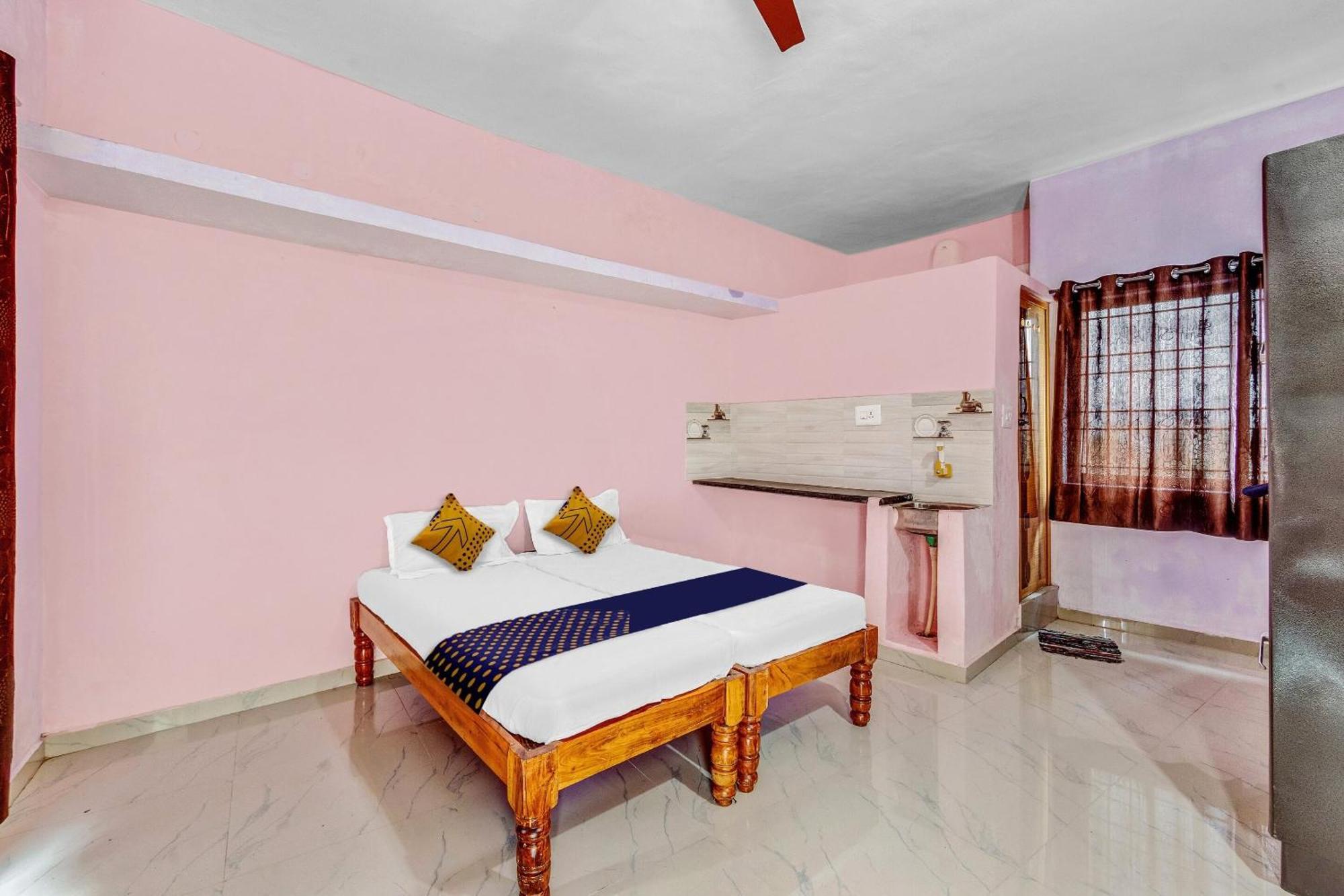 Hotel O Suhas Residency Майсуру Екстер'єр фото