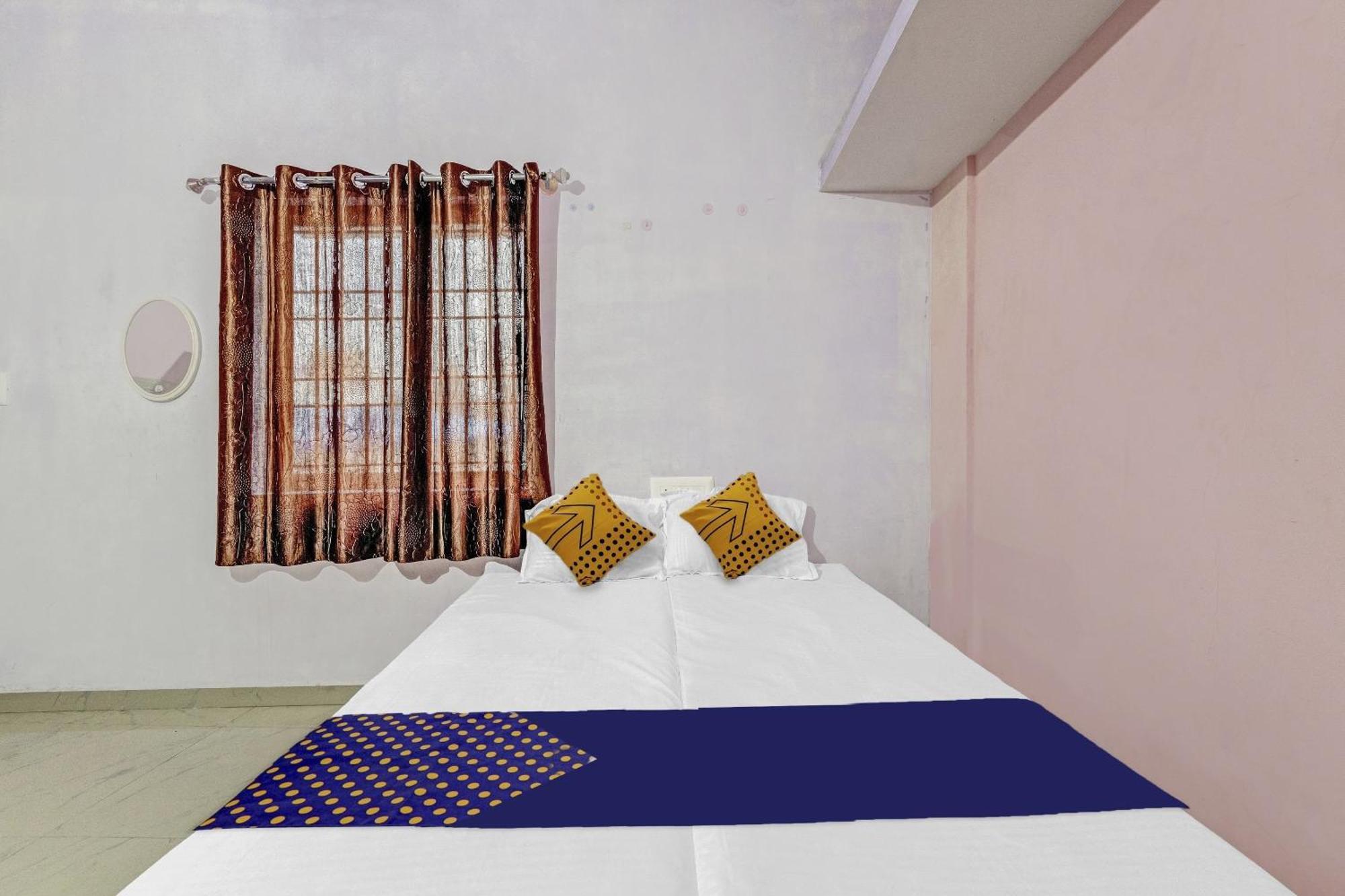 Hotel O Suhas Residency Майсуру Екстер'єр фото