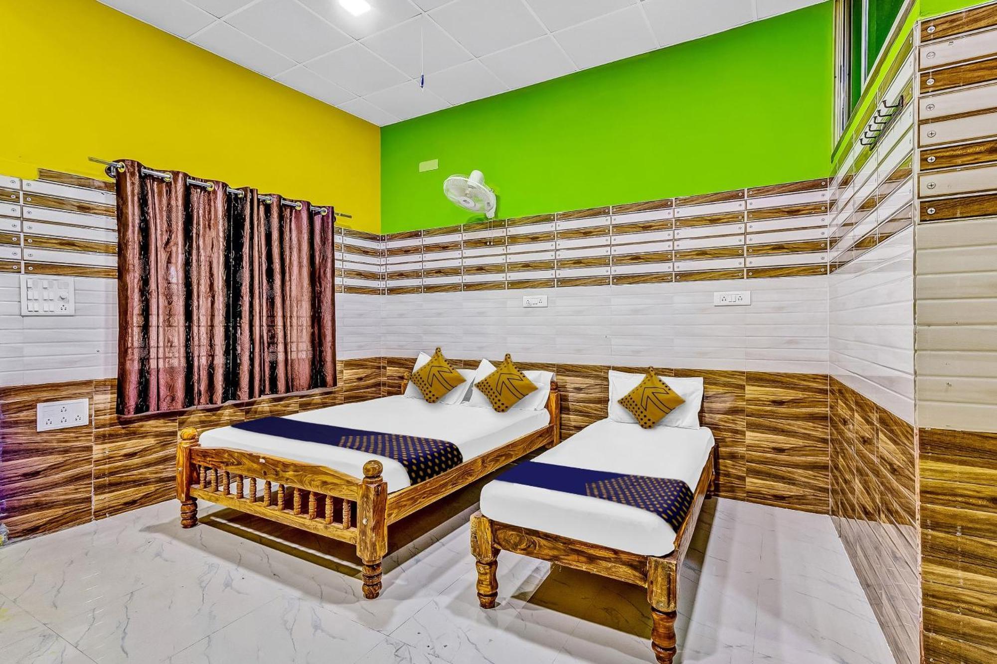 Hotel O Suhas Residency Майсуру Екстер'єр фото