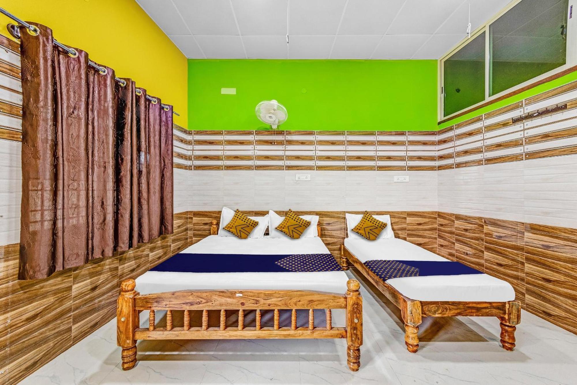 Hotel O Suhas Residency Майсуру Екстер'єр фото